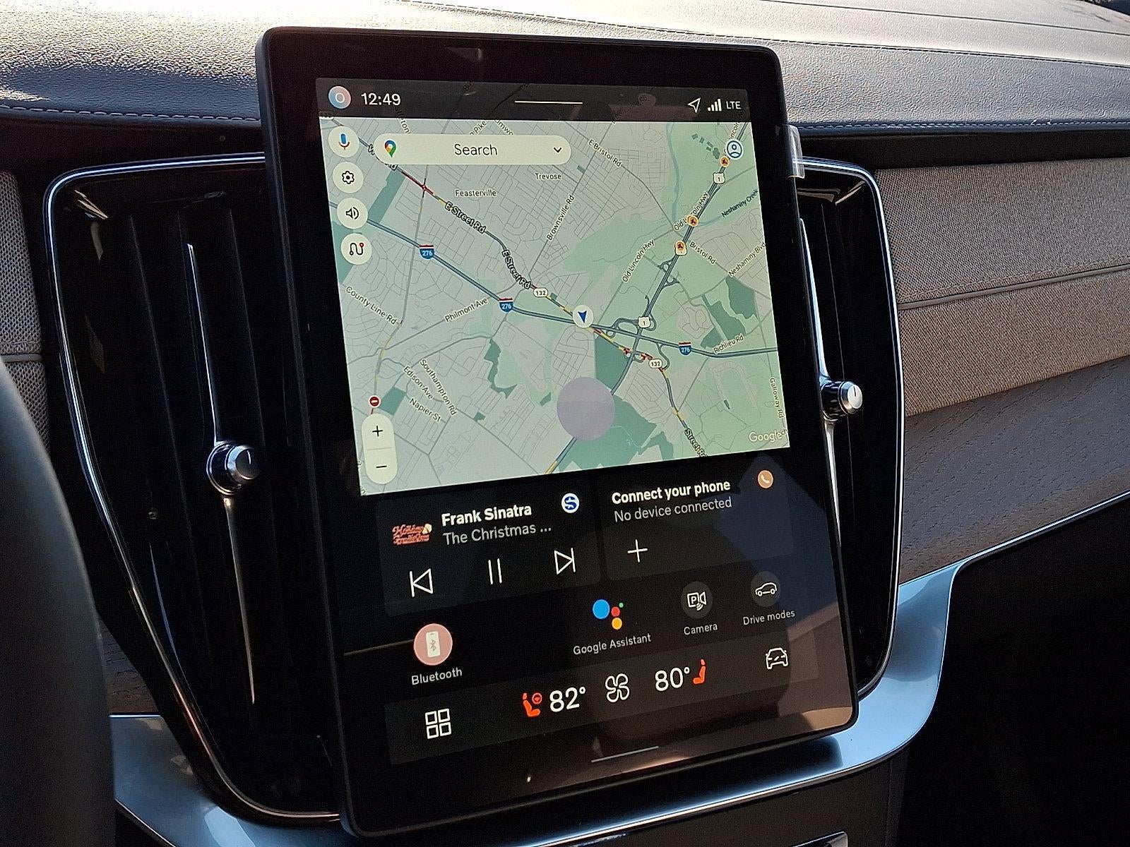 2026 Volvo XC90 B6 AWD Plus 7-Seater