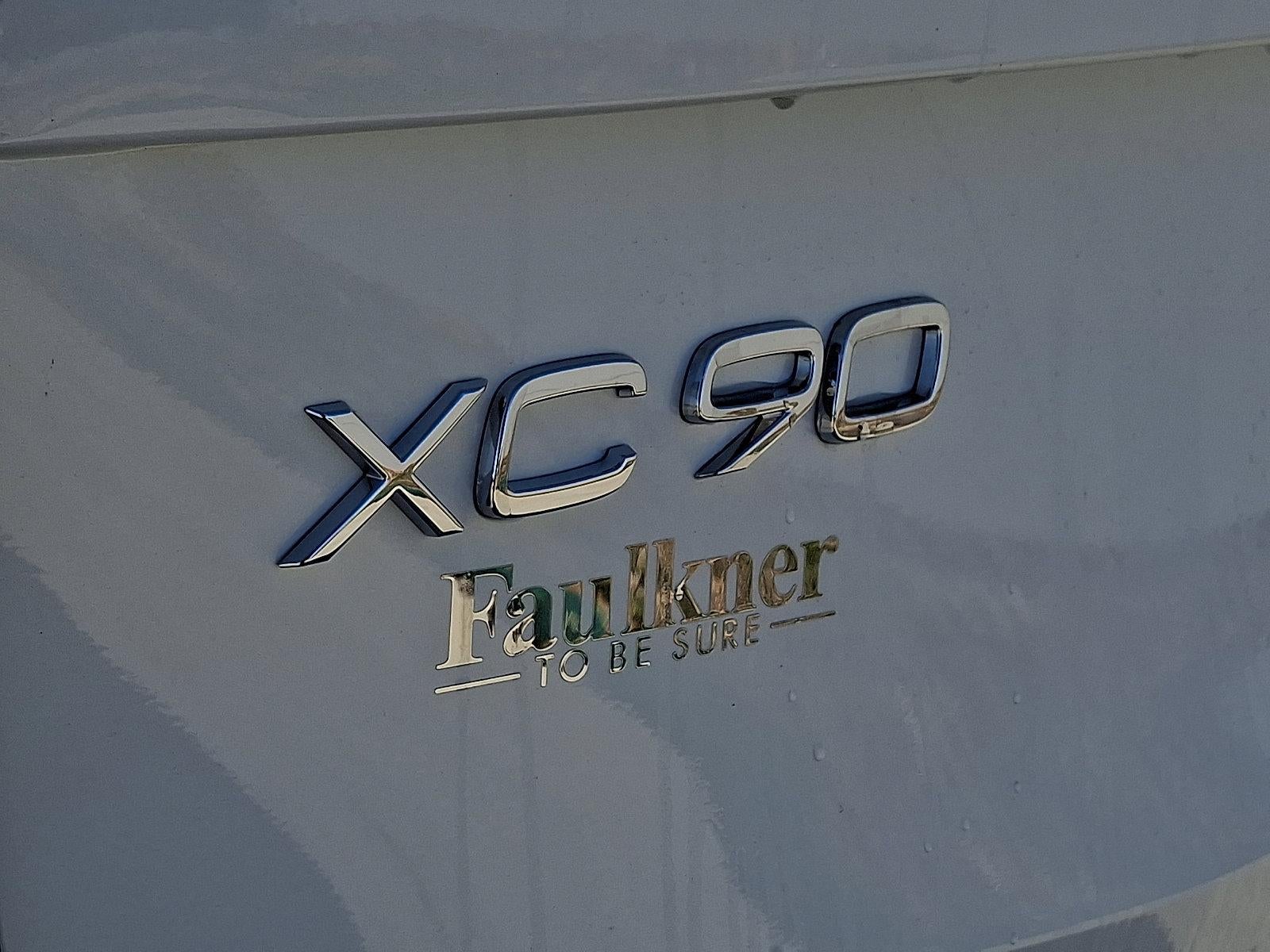 2026 Volvo XC90 B6 AWD Plus 7-Seater