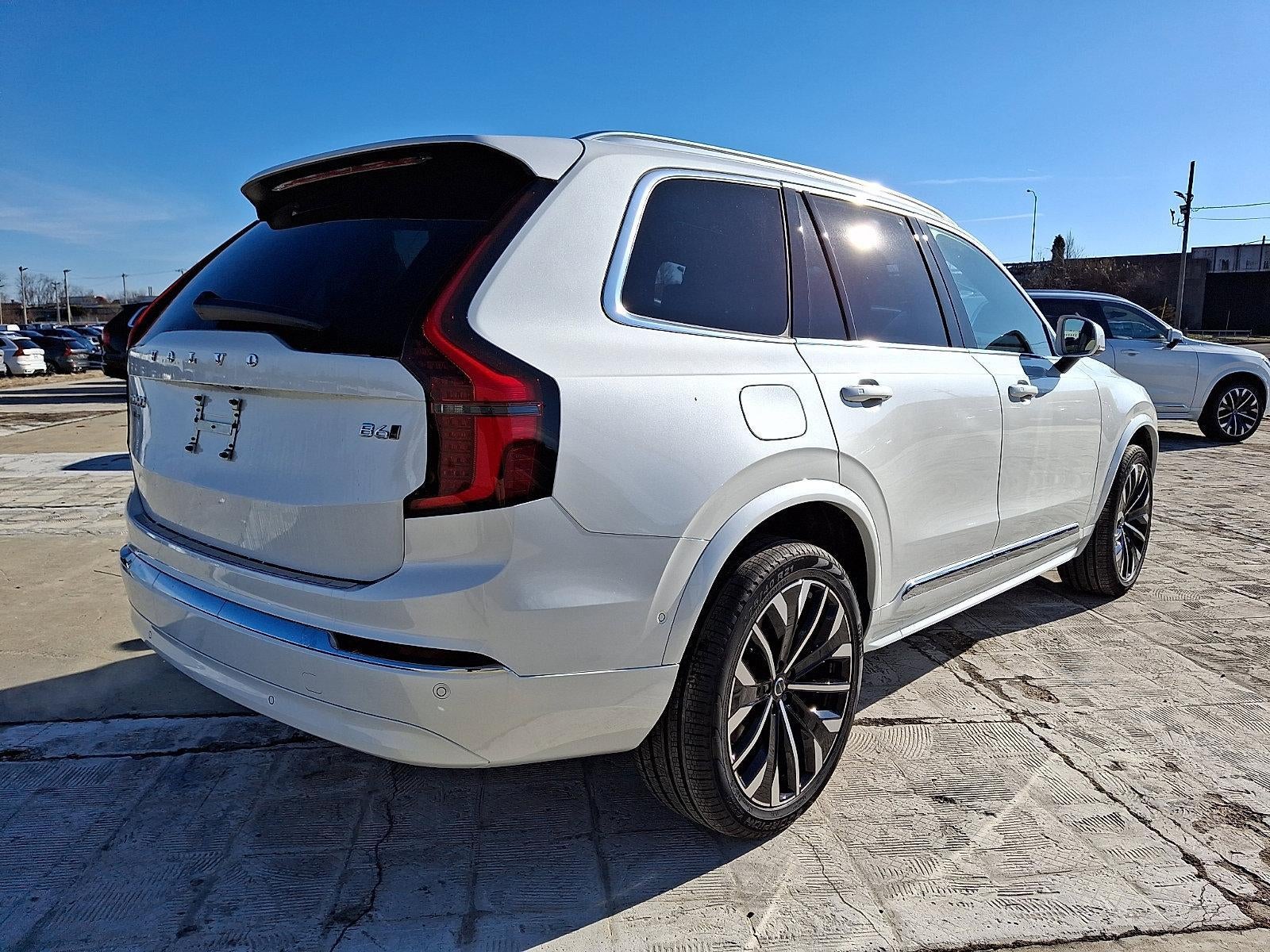 2026 Volvo XC90 B6 AWD Plus 7-Seater