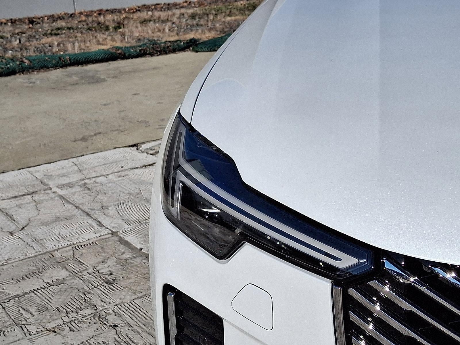 2026 Volvo XC90 B6 AWD Plus 7-Seater