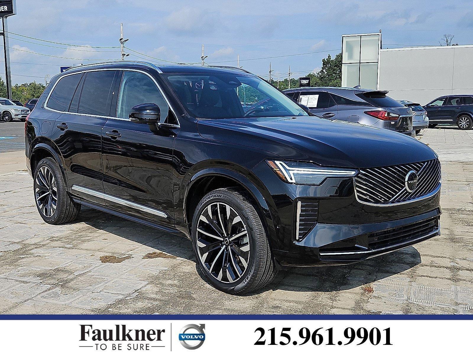 2026 Volvo XC90 B6 AWD Plus 7-Seater