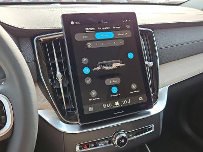 2026 Volvo XC90 B6 AWD Plus 7-Seater