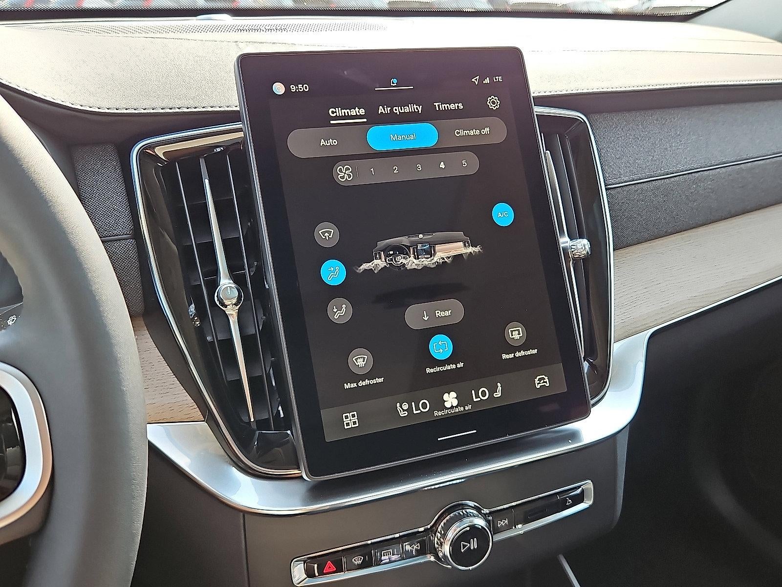 2026 Volvo XC90 B6 AWD Plus 7-Seater