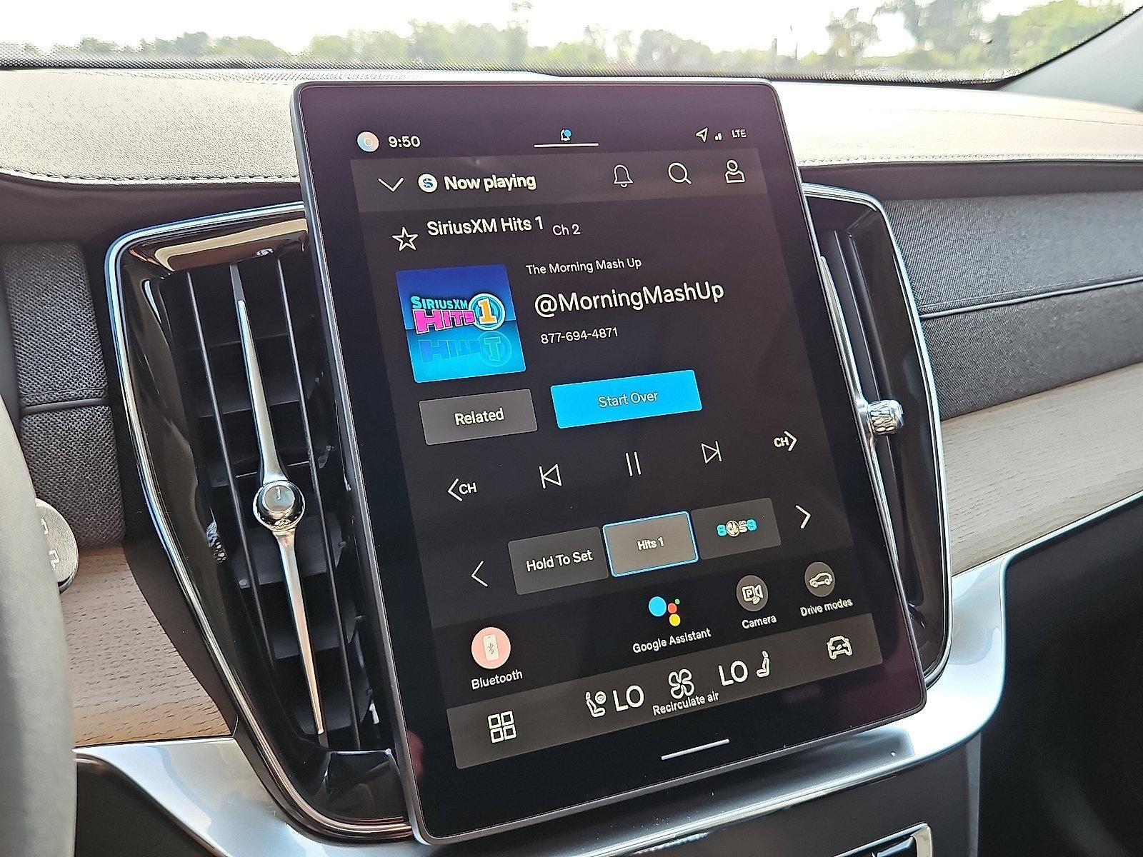 2026 Volvo XC90 B6 AWD Plus 7-Seater