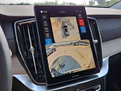 2026 Volvo XC90 B6 AWD Plus 7-Seater