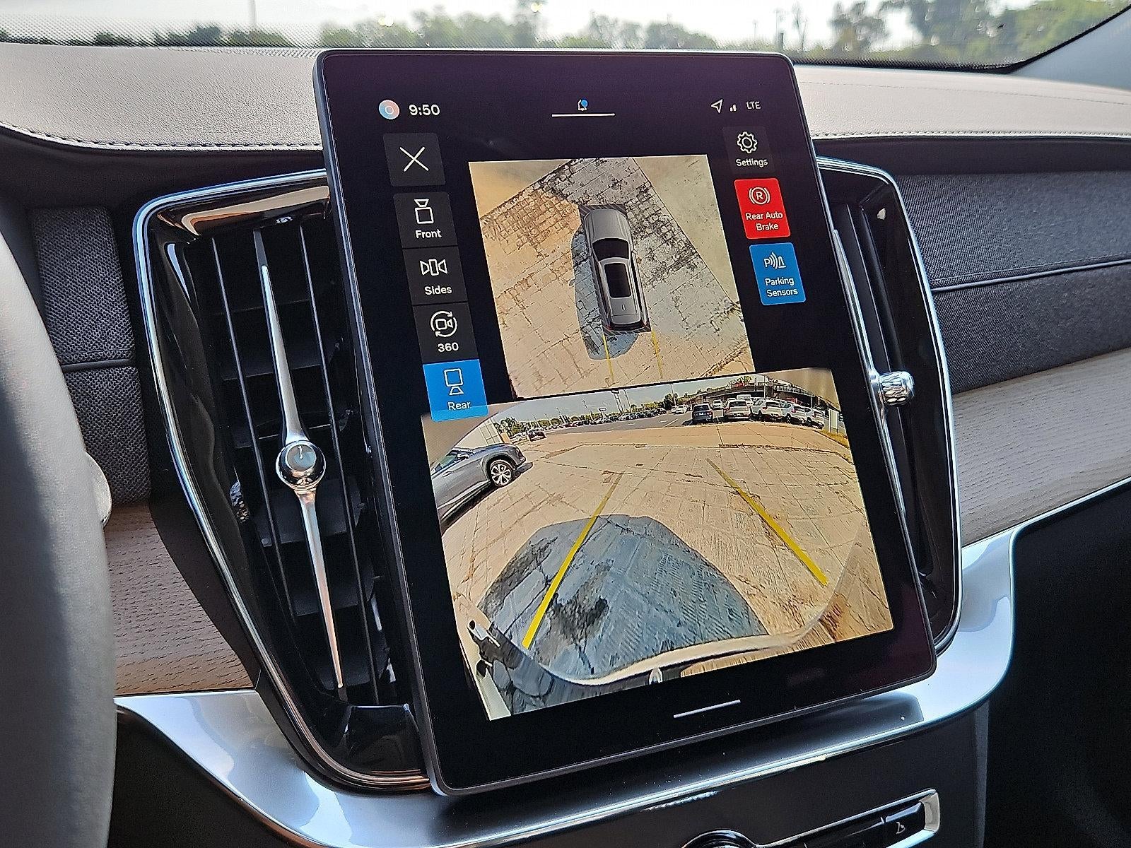 2026 Volvo XC90 B6 AWD Plus 7-Seater