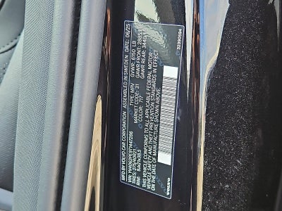 2026 Volvo XC90 B6 AWD Plus 7-Seater