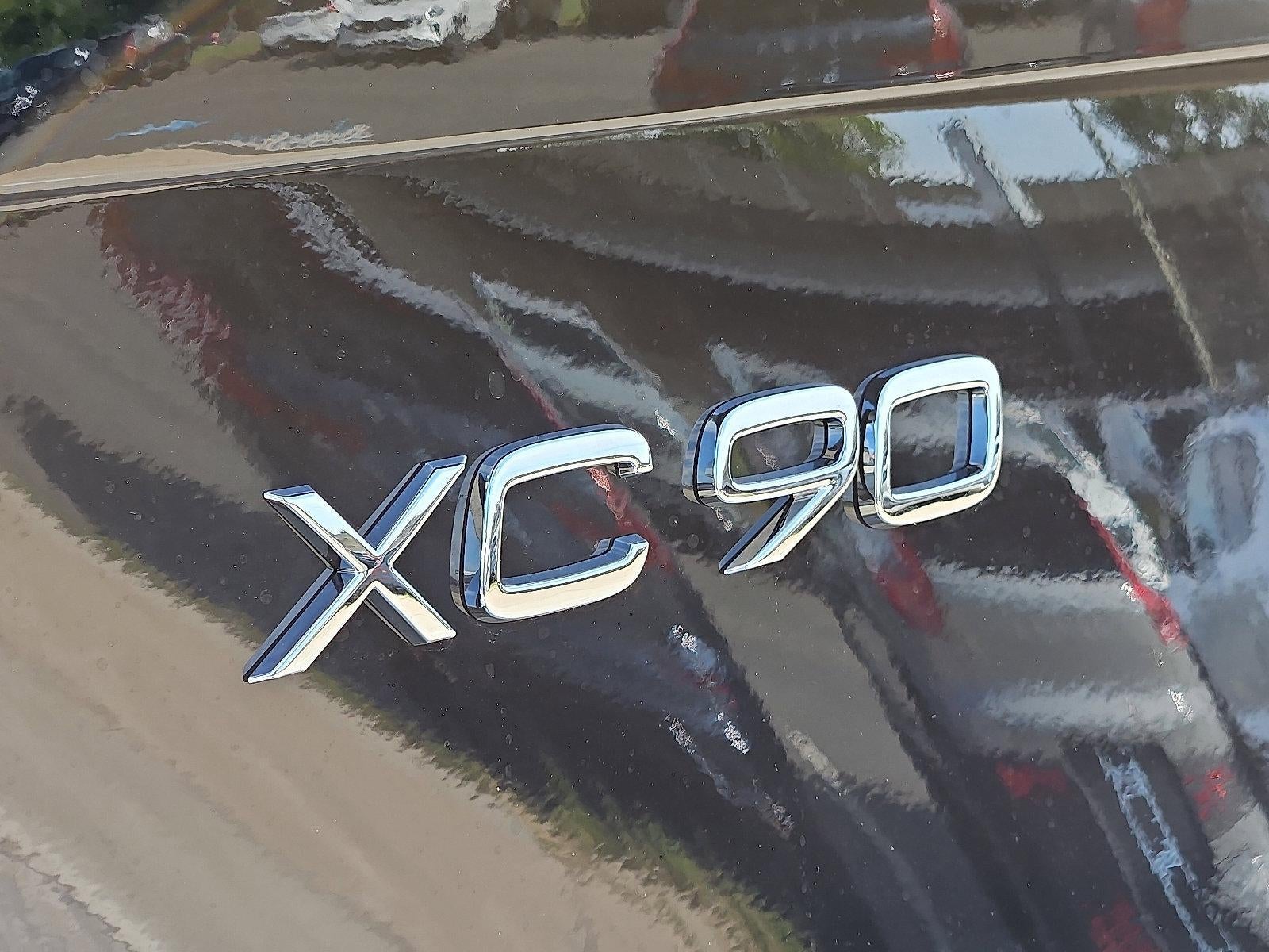 2026 Volvo XC90 B6 AWD Plus 7-Seater