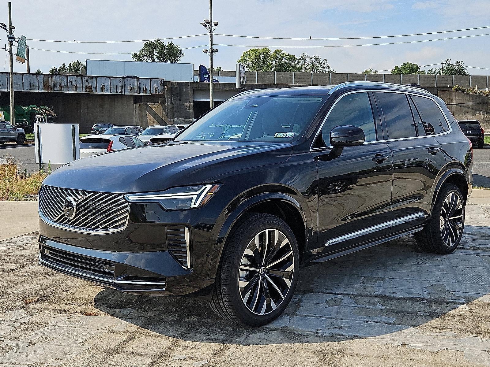 2026 Volvo XC90 B6 AWD Plus 7-Seater
