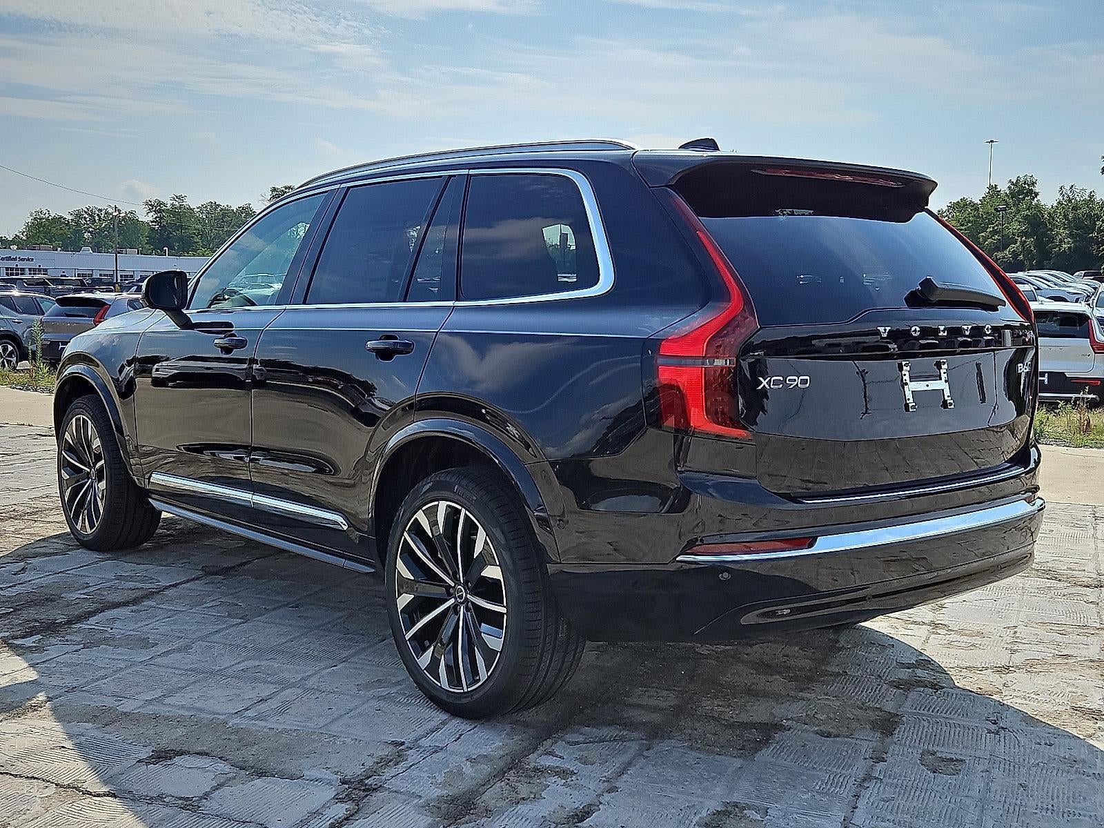 2026 Volvo XC90 B6 AWD Plus 7-Seater