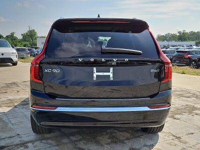 2026 Volvo XC90 B6 AWD Plus 7-Seater