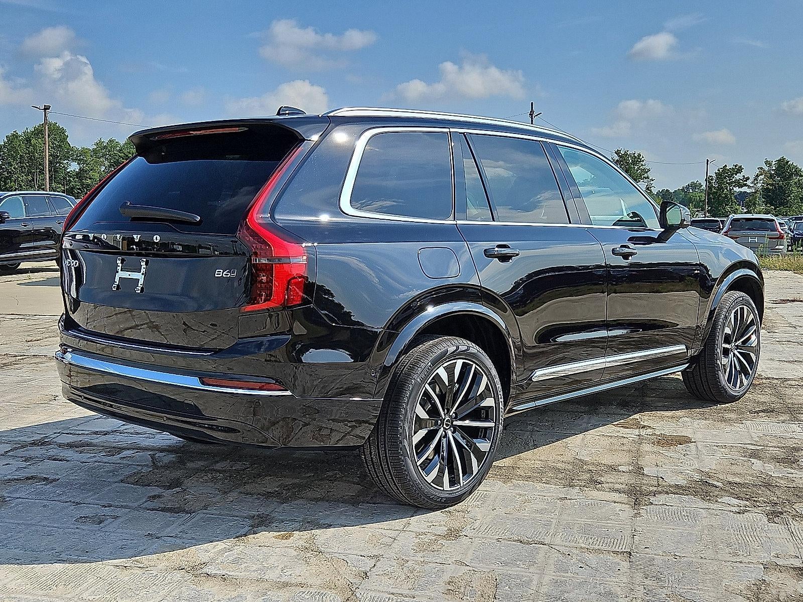 2026 Volvo XC90 B6 AWD Plus 7-Seater