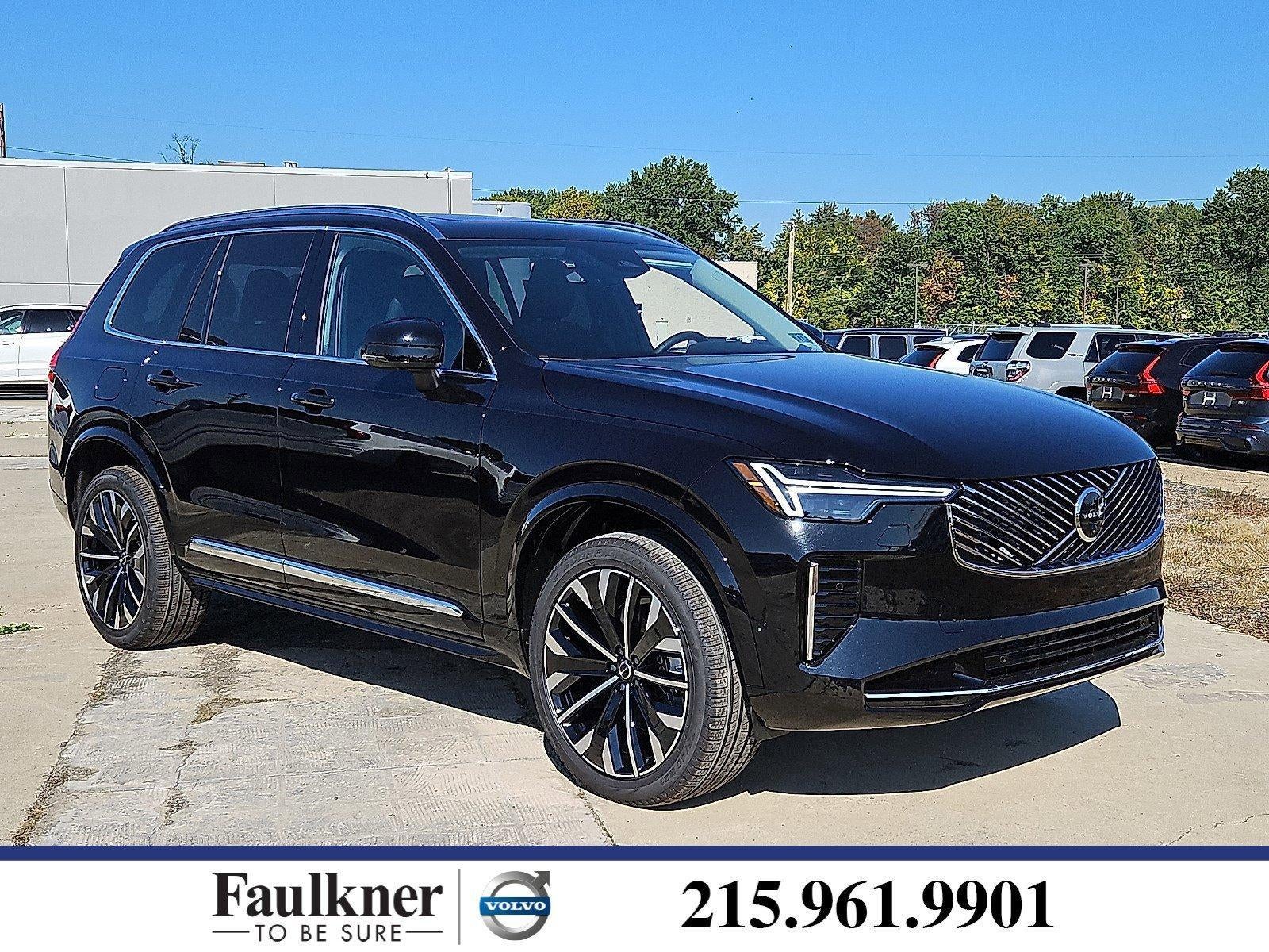 2026 Volvo XC90 B6 AWD Plus 7-Seater