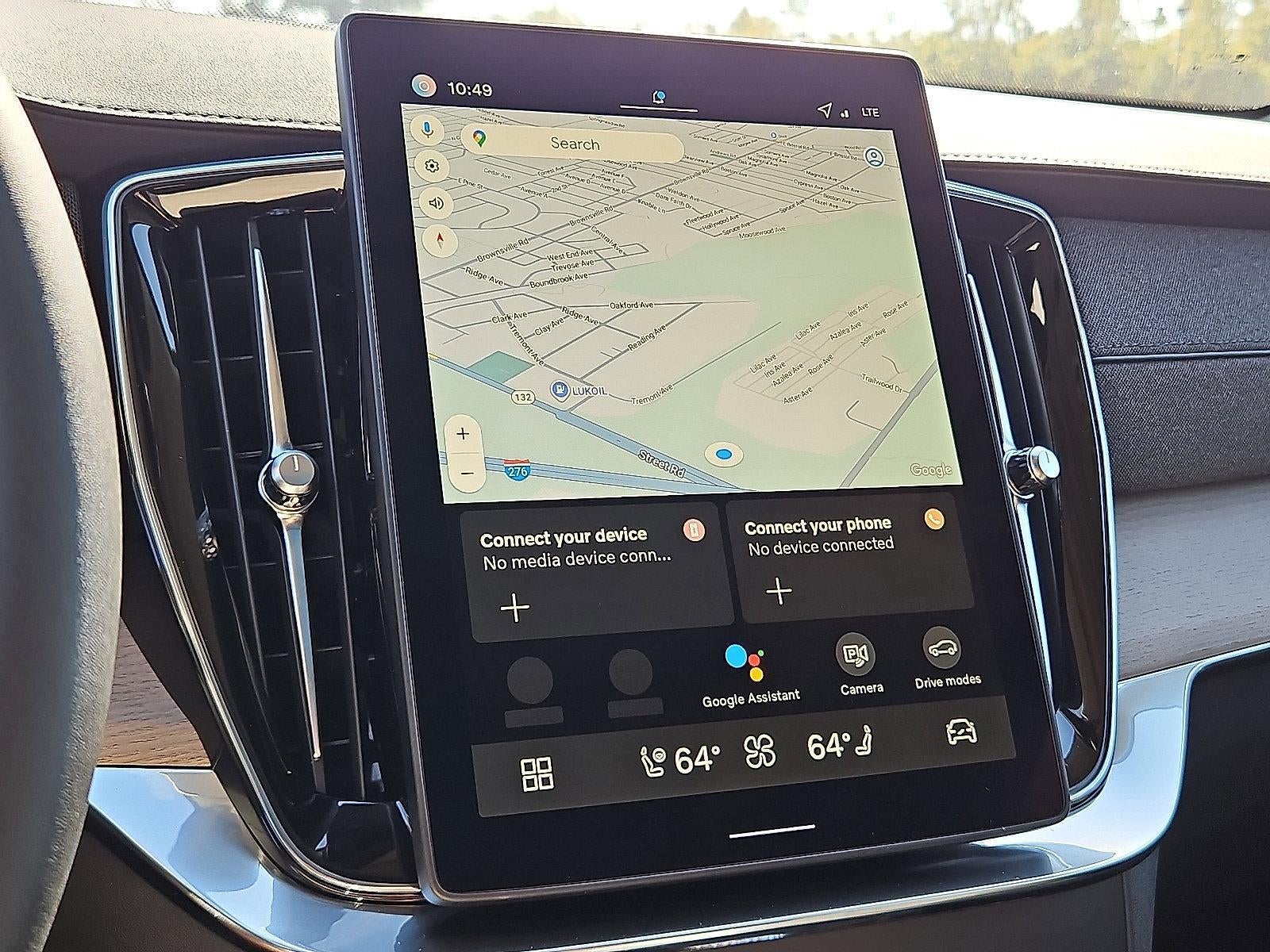 2026 Volvo XC90 B6 AWD Plus 7-Seater