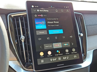 2026 Volvo XC90 B6 AWD Plus 7-Seater