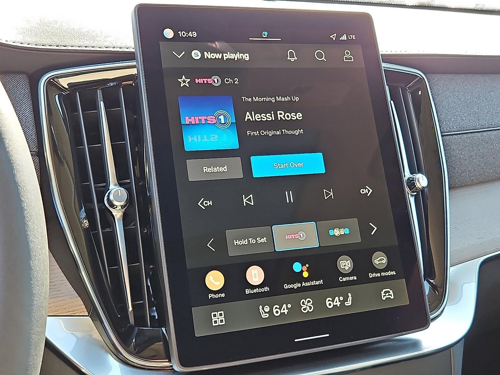 2026 Volvo XC90 B6 AWD Plus 7-Seater