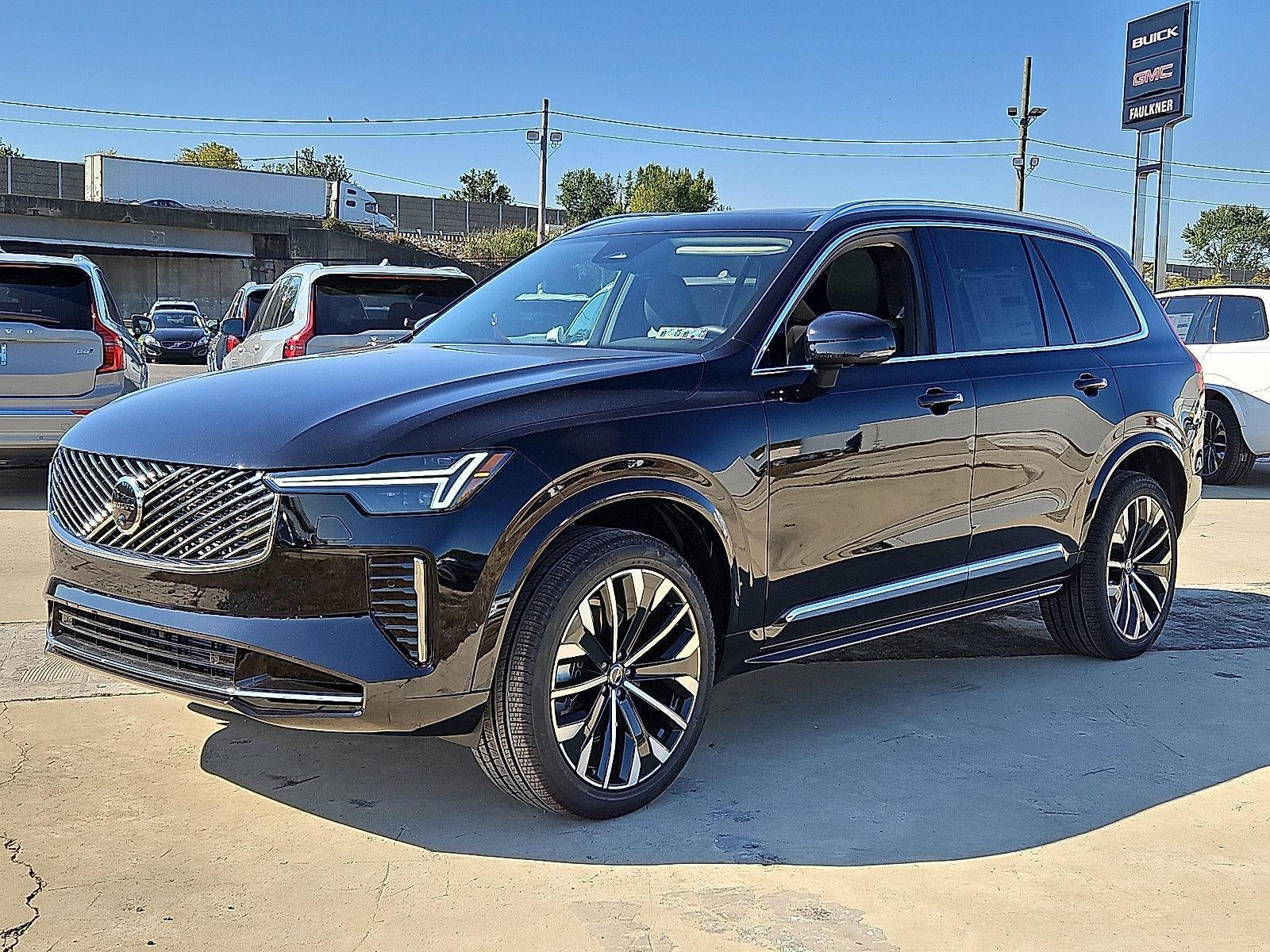 2026 Volvo XC90 B6 AWD Plus 7-Seater