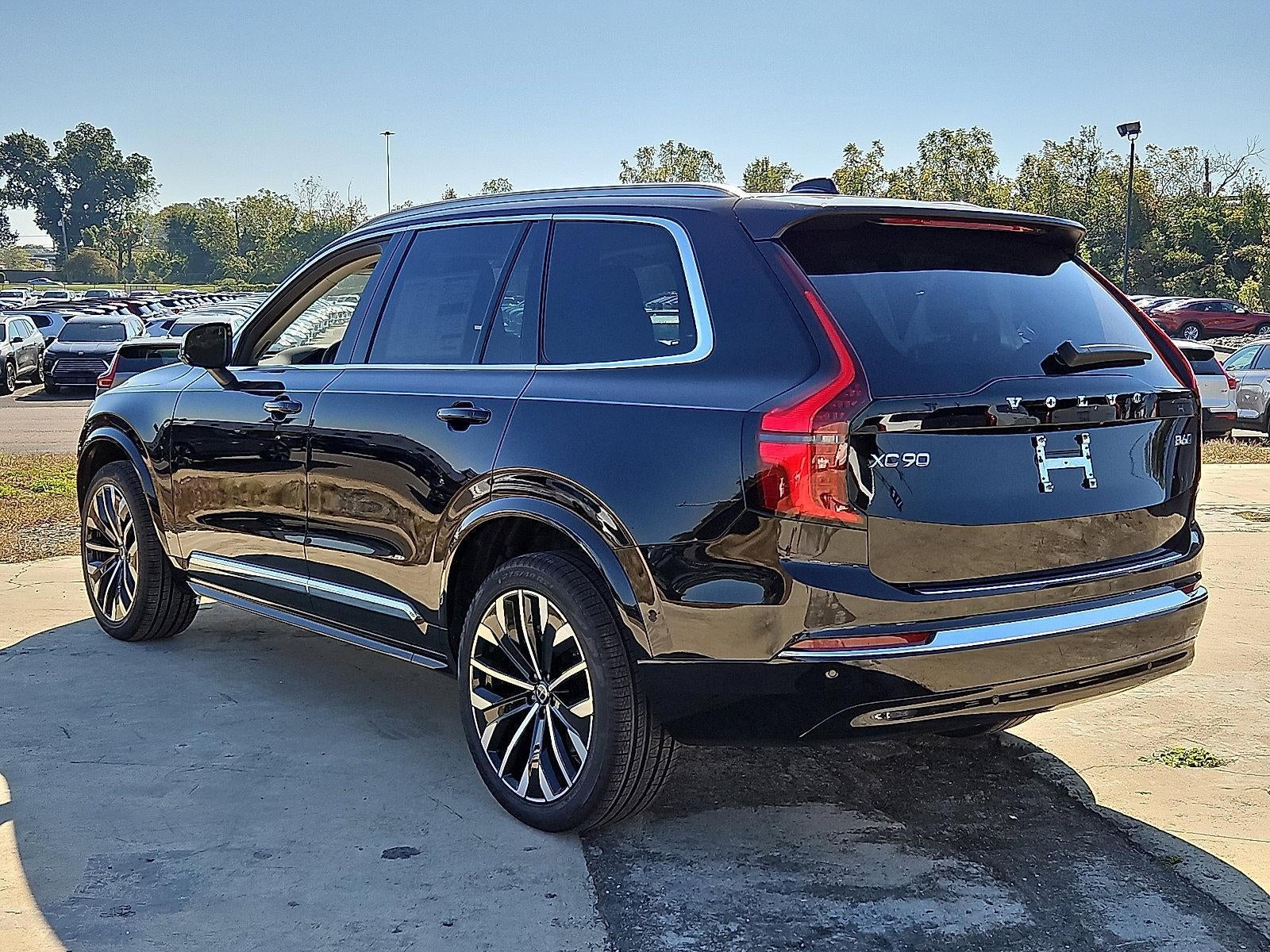 2026 Volvo XC90 B6 AWD Plus 7-Seater