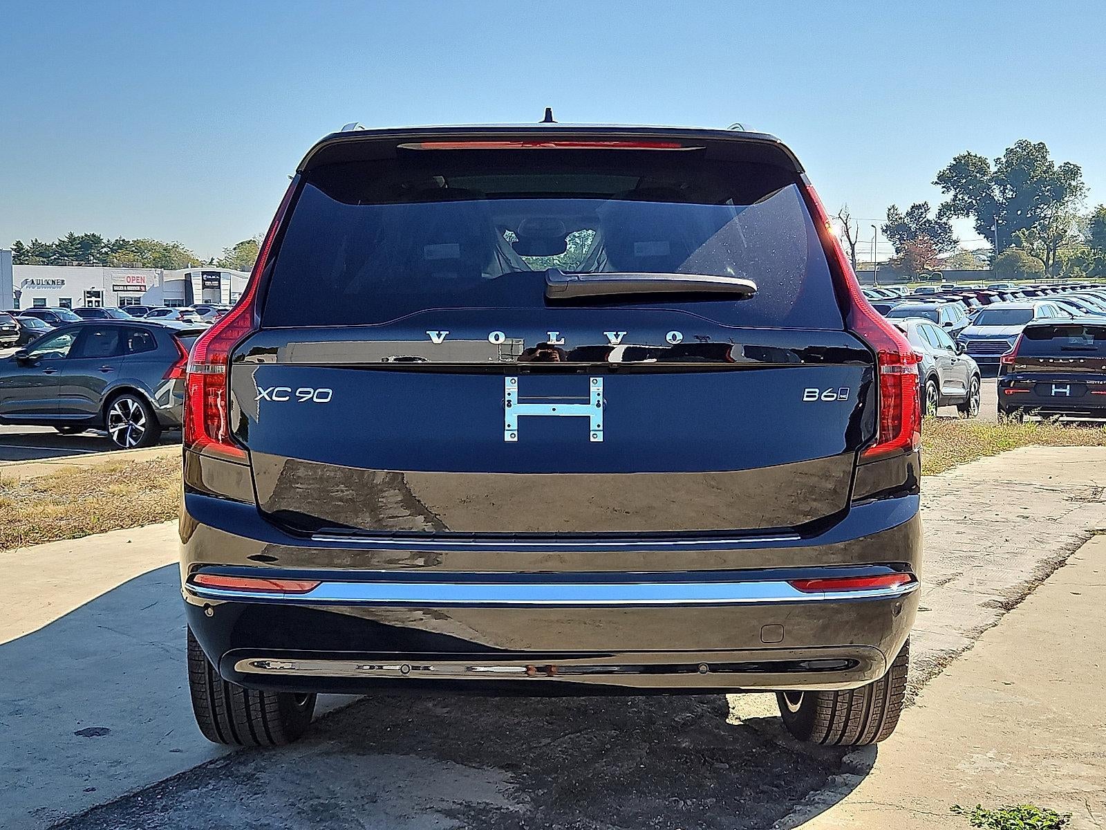 2026 Volvo XC90 B6 AWD Plus 7-Seater