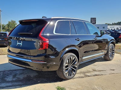 2026 Volvo XC90 B6 AWD Plus 7-Seater