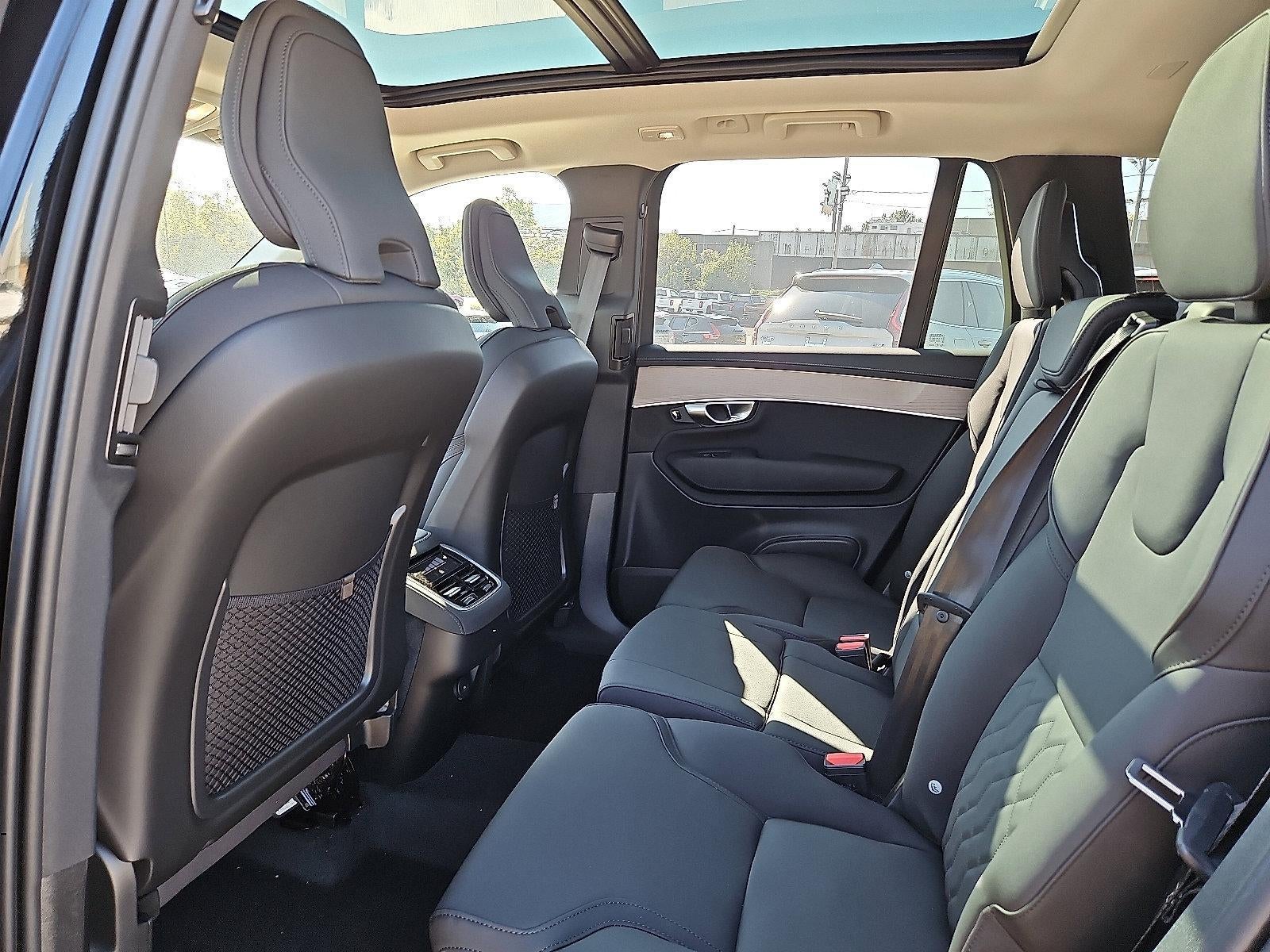 2026 Volvo XC90 B6 AWD Plus 7-Seater