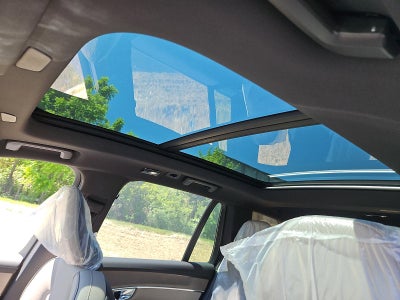2026 Volvo XC90 B6 AWD Plus 7-Seater