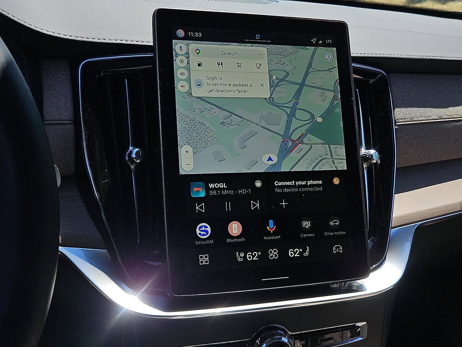 2026 Volvo XC90 B6 AWD Plus 7-Seater