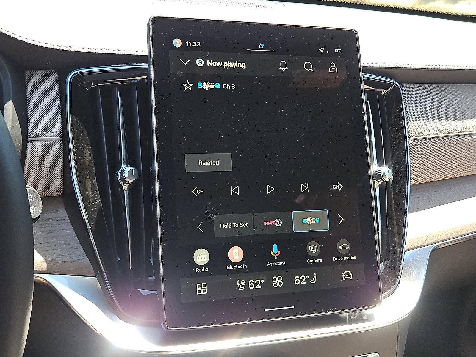 2026 Volvo XC90 B6 AWD Plus 7-Seater