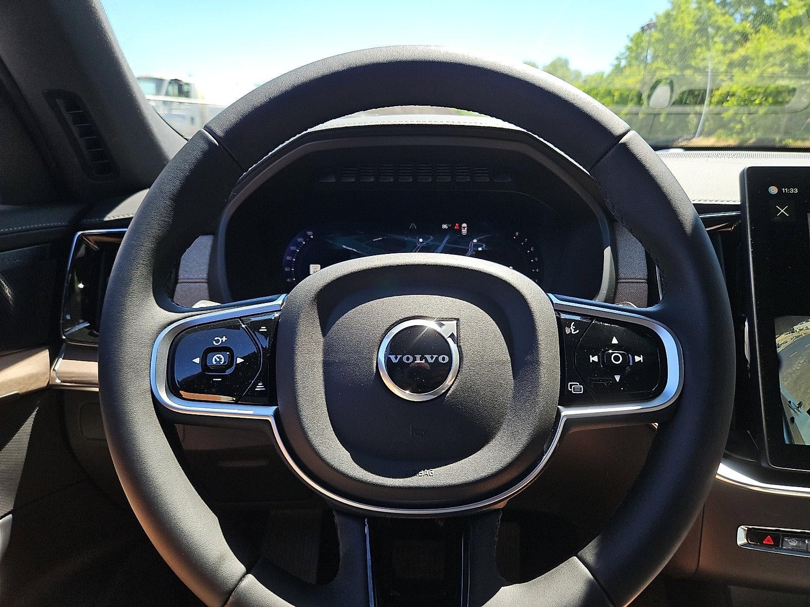 2026 Volvo XC90 B6 AWD Plus 7-Seater