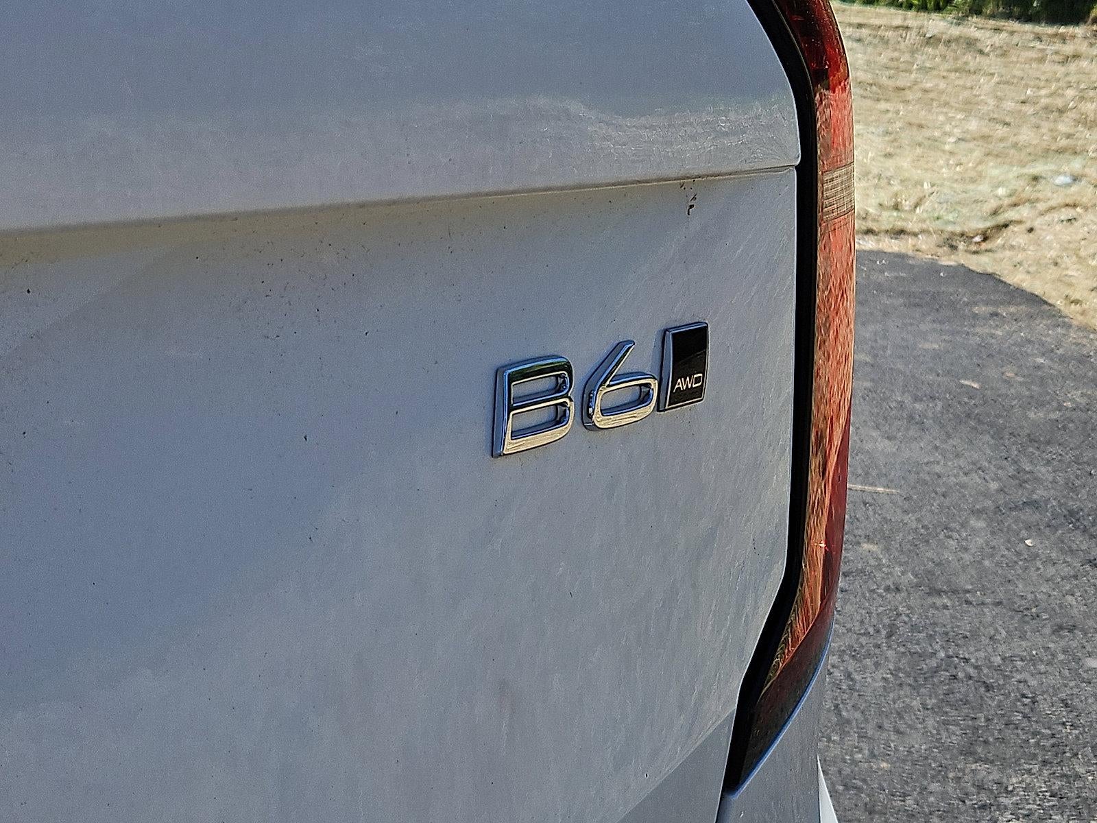 2026 Volvo XC90 B6 AWD Plus 7-Seater
