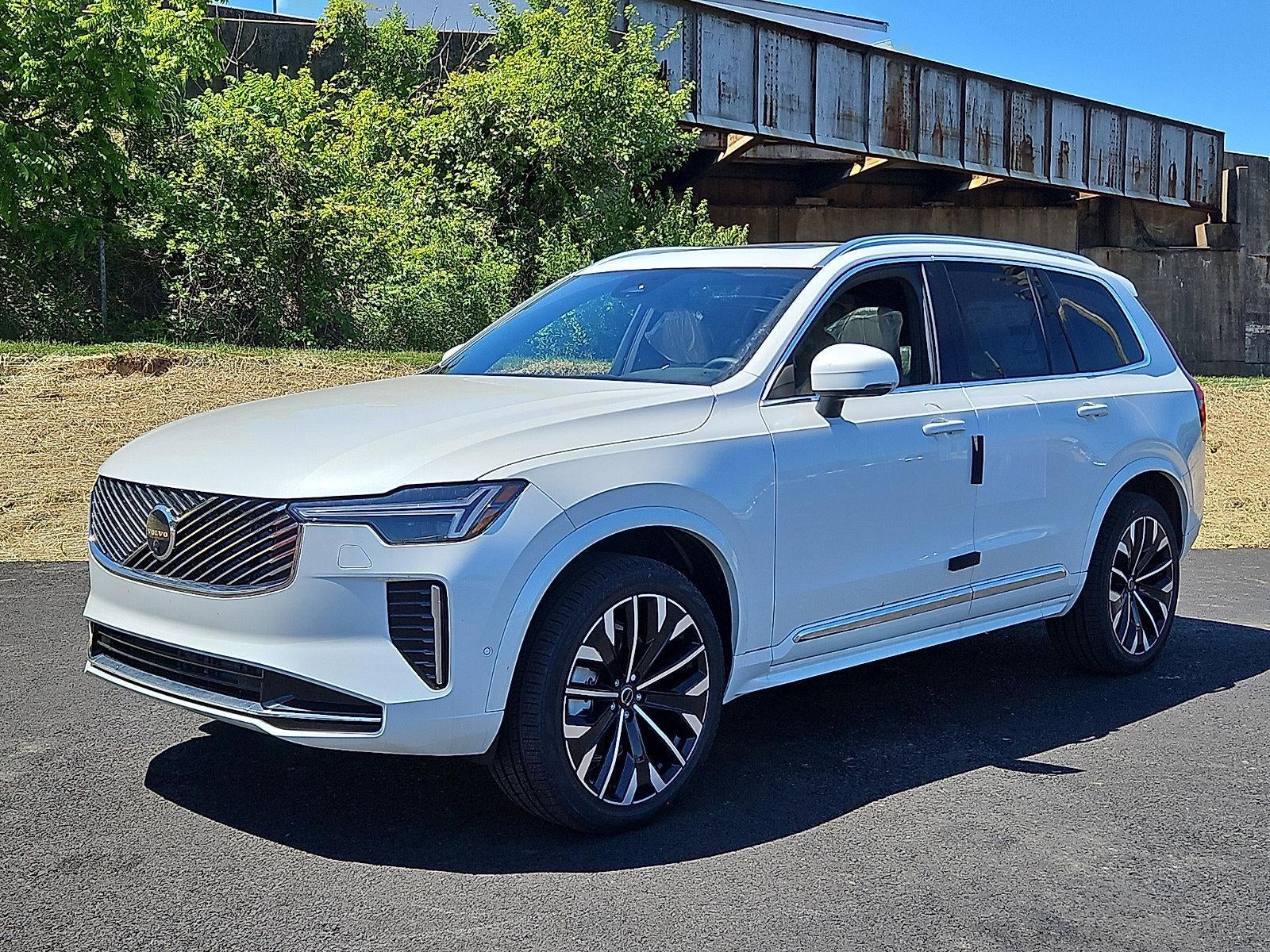 2026 Volvo XC90 B6 AWD Plus 7-Seater