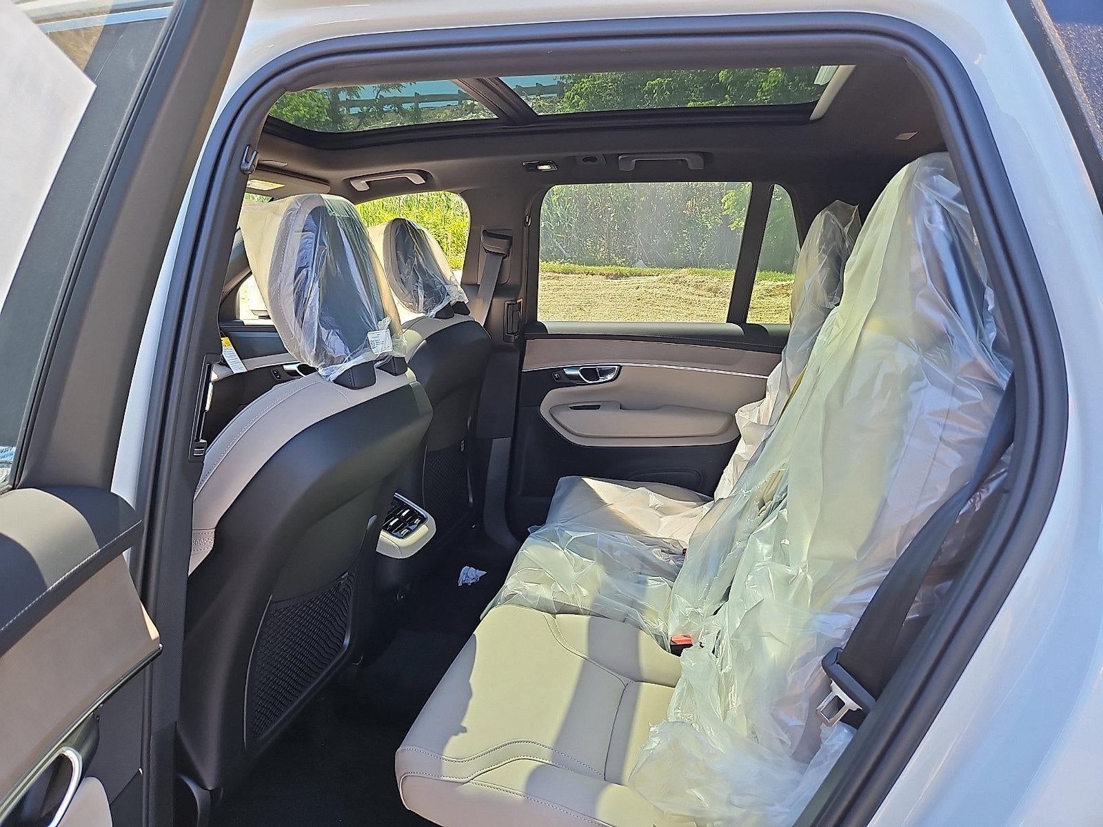 2026 Volvo XC90 B6 AWD Plus 7-Seater
