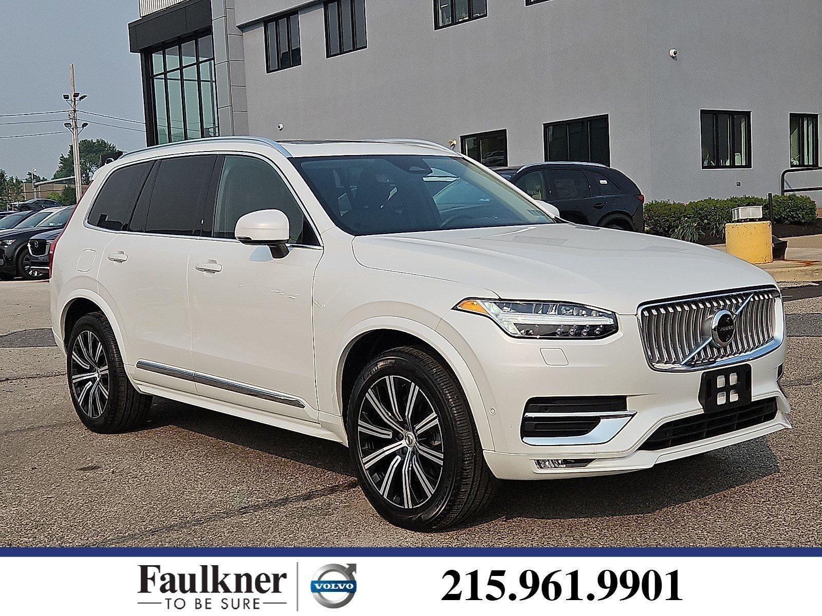 2024 Volvo XC90 B6 AWD Plus Bright Theme 7P