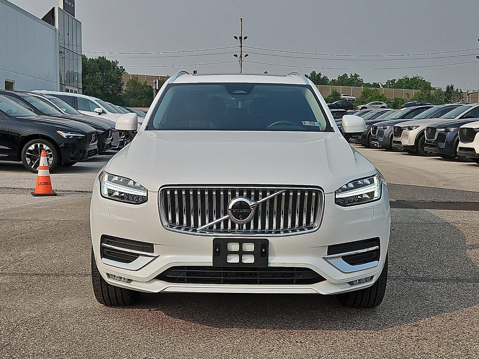 2024 Volvo XC90 B6 AWD Plus Bright Theme 7P