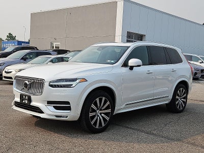 2024 Volvo XC90 B6 AWD Plus Bright Theme 7P
