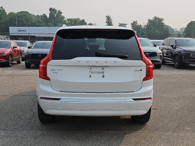2024 Volvo XC90 B6 AWD Plus Bright Theme 7P