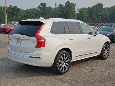 2024 Volvo XC90 B6 AWD Plus Bright Theme 7P