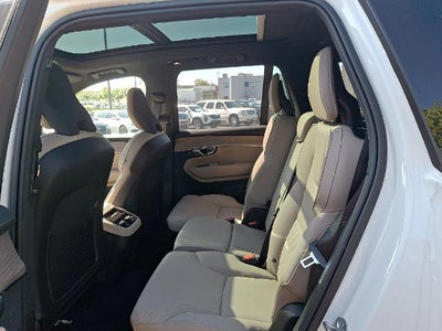 2026 Volvo XC90 B6 AWD Plus 7-Seater