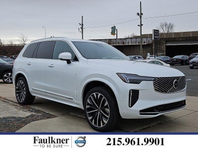 2026 Volvo XC90 B6 AWD Plus 7-Seater