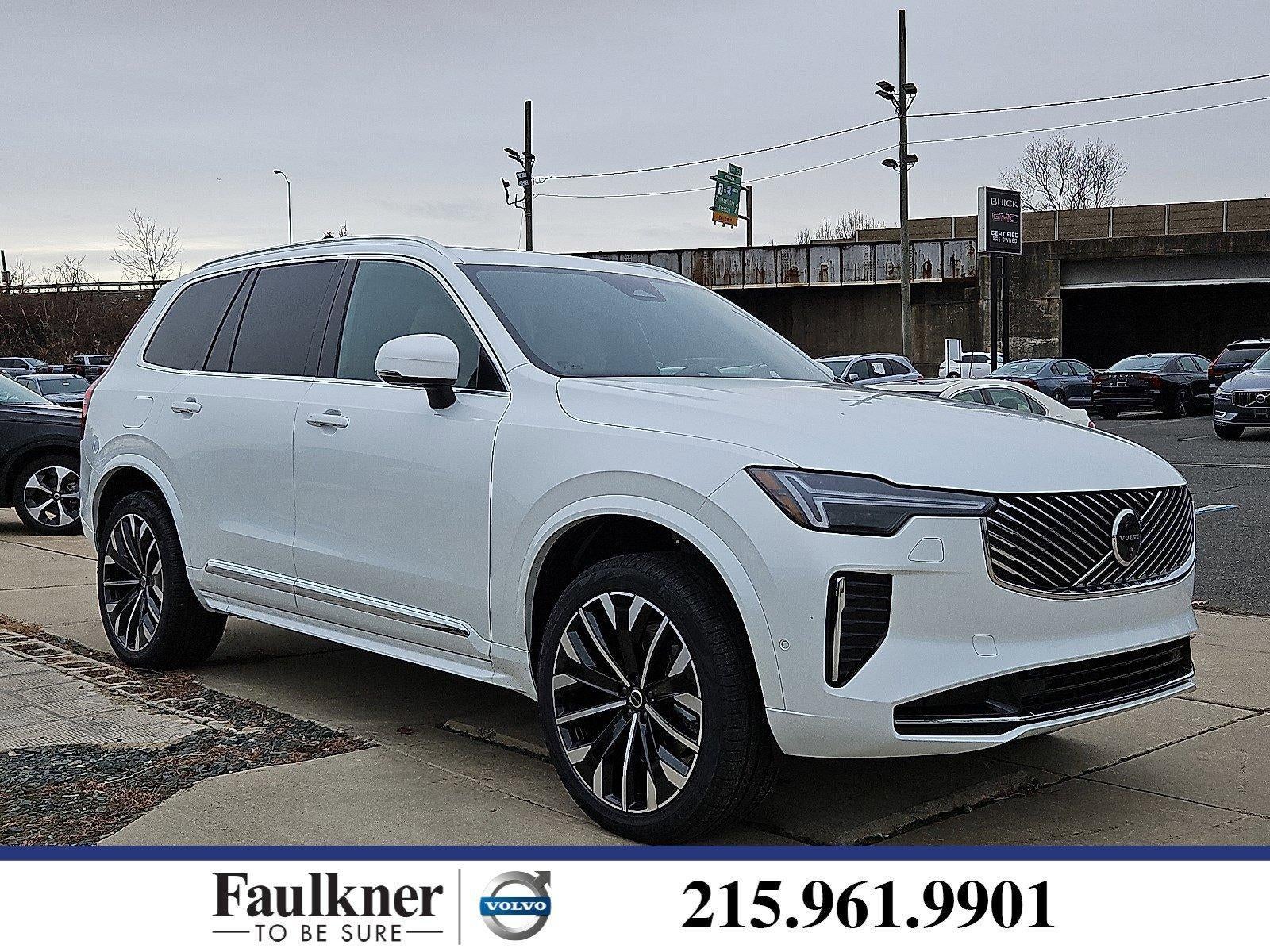 2026 Volvo XC90 B6 AWD Plus 7-Seater