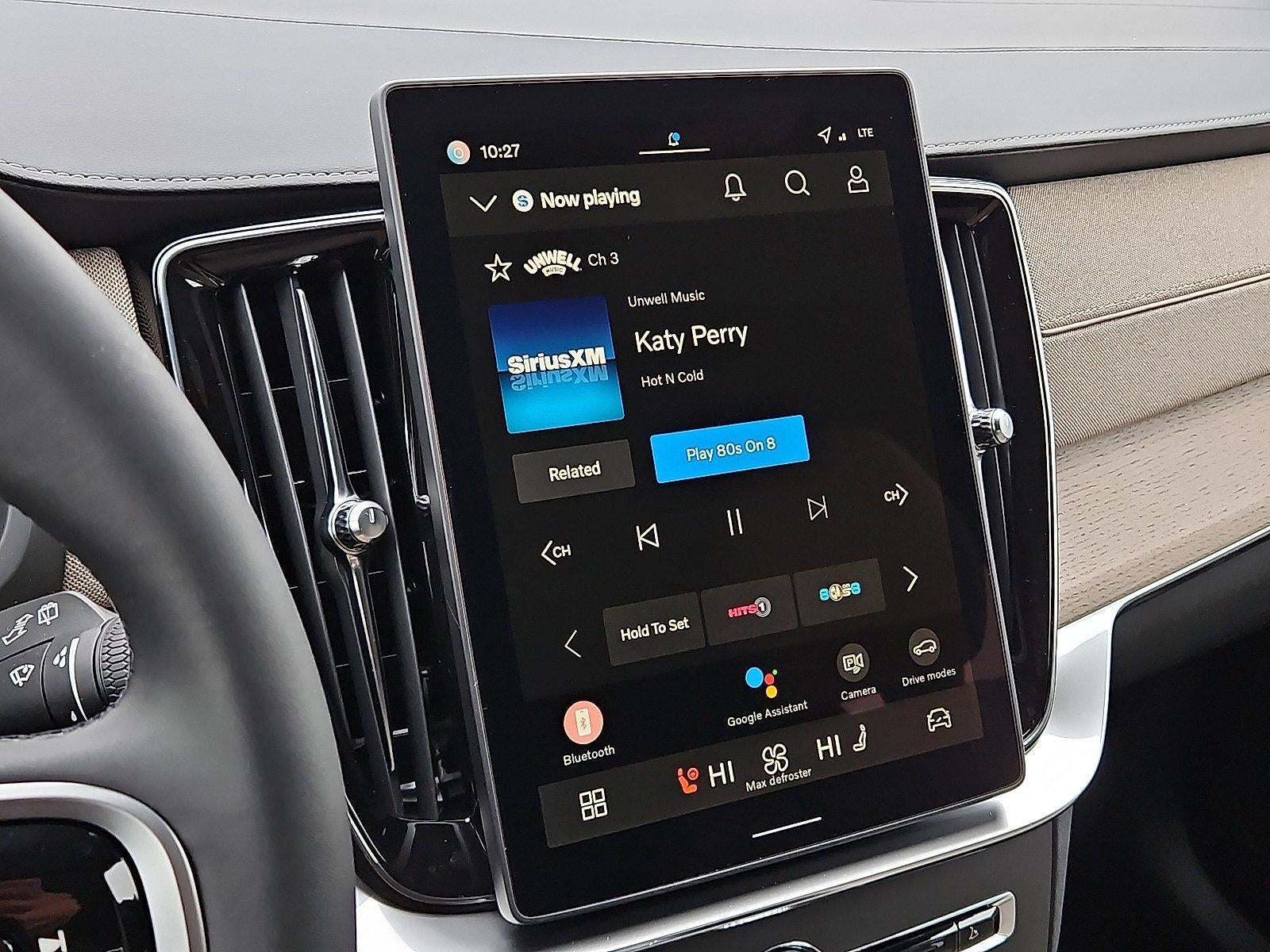 2026 Volvo XC90 B6 AWD Plus 7-Seater