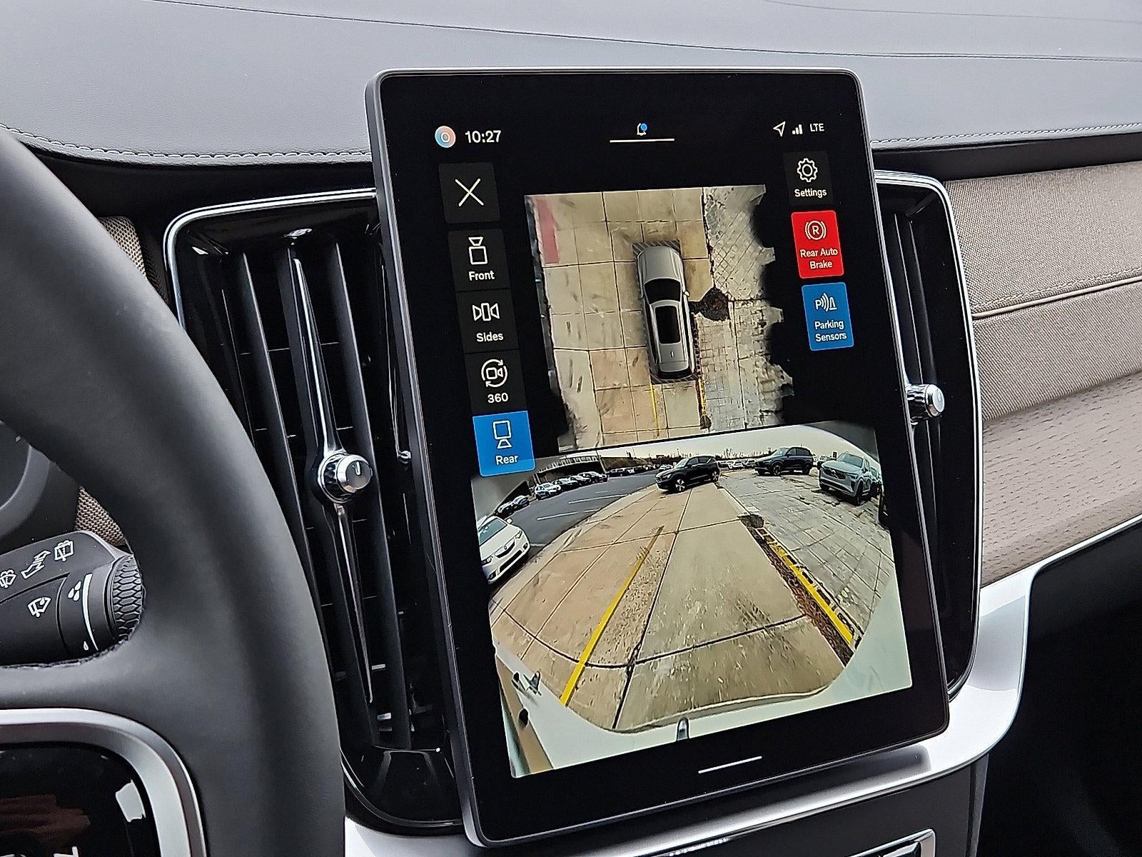 2026 Volvo XC90 B6 AWD Plus 7-Seater