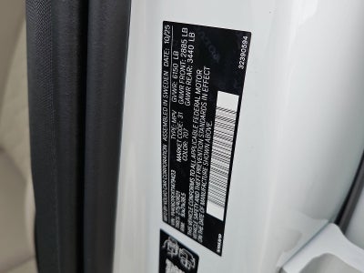 2026 Volvo XC90 B6 AWD Plus 7-Seater