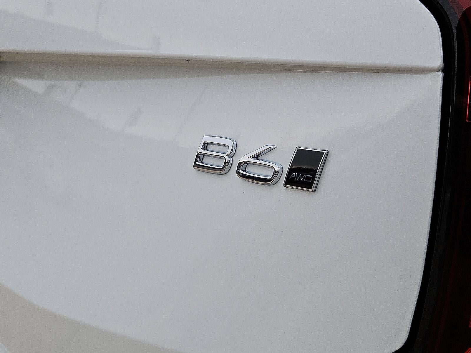 2026 Volvo XC90 B6 AWD Plus 7-Seater