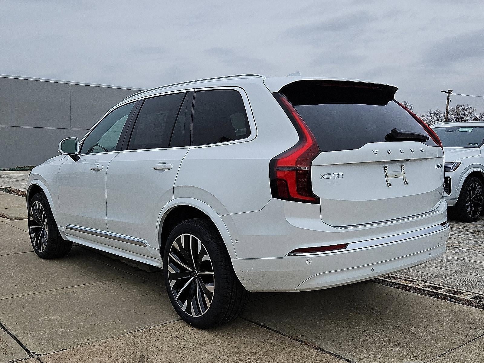 2026 Volvo XC90 B6 AWD Plus 7-Seater