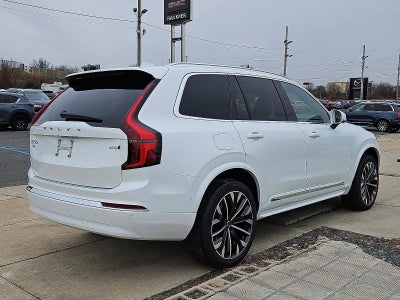 2026 Volvo XC90 B6 AWD Plus 7-Seater