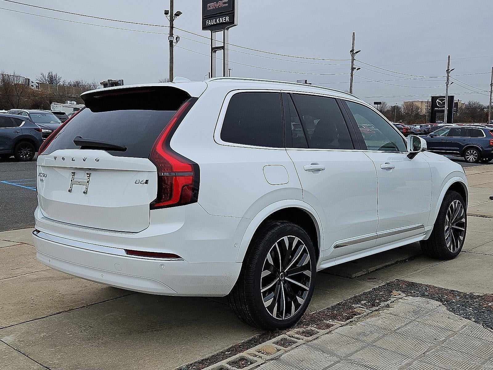 2026 Volvo XC90 B6 AWD Plus 7-Seater