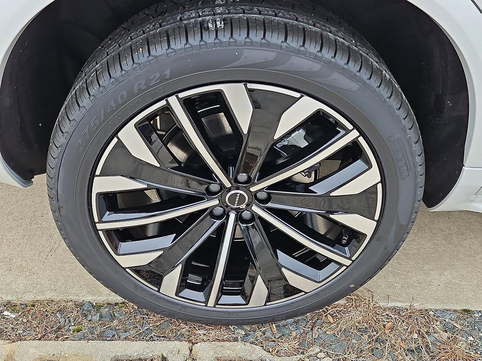 2026 Volvo XC90 B6 AWD Plus 7-Seater