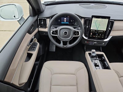 2026 Volvo XC90 B6 AWD Plus 7-Seater