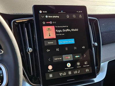 2026 Volvo XC90 B6 AWD Plus 7-Seater